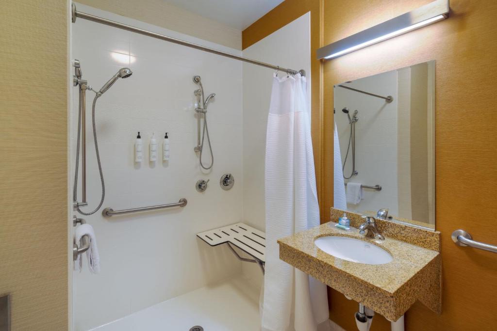 Fairfield Inn & Suites Nashville Smyrna