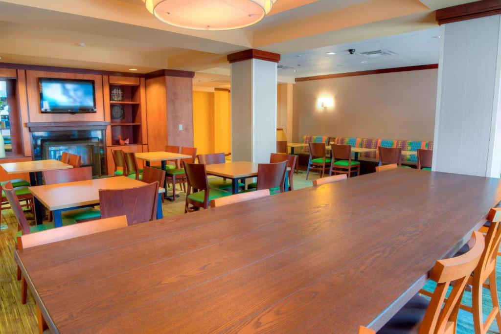 Fairfield Inn & Suites Mobile Daphne/Eastern Shore