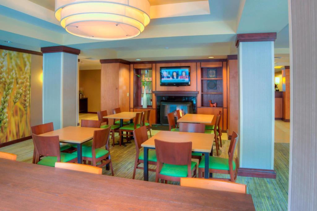 Fairfield Inn & Suites Mobile Daphne/Eastern Shore