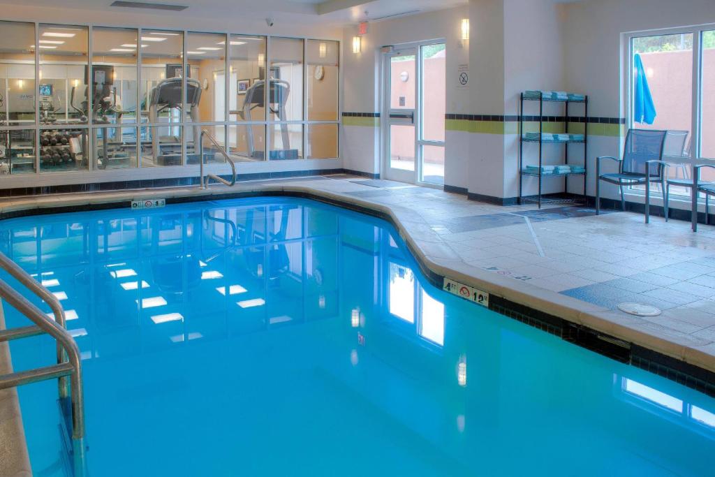 Fairfield Inn & Suites Mobile Daphne/Eastern Shore