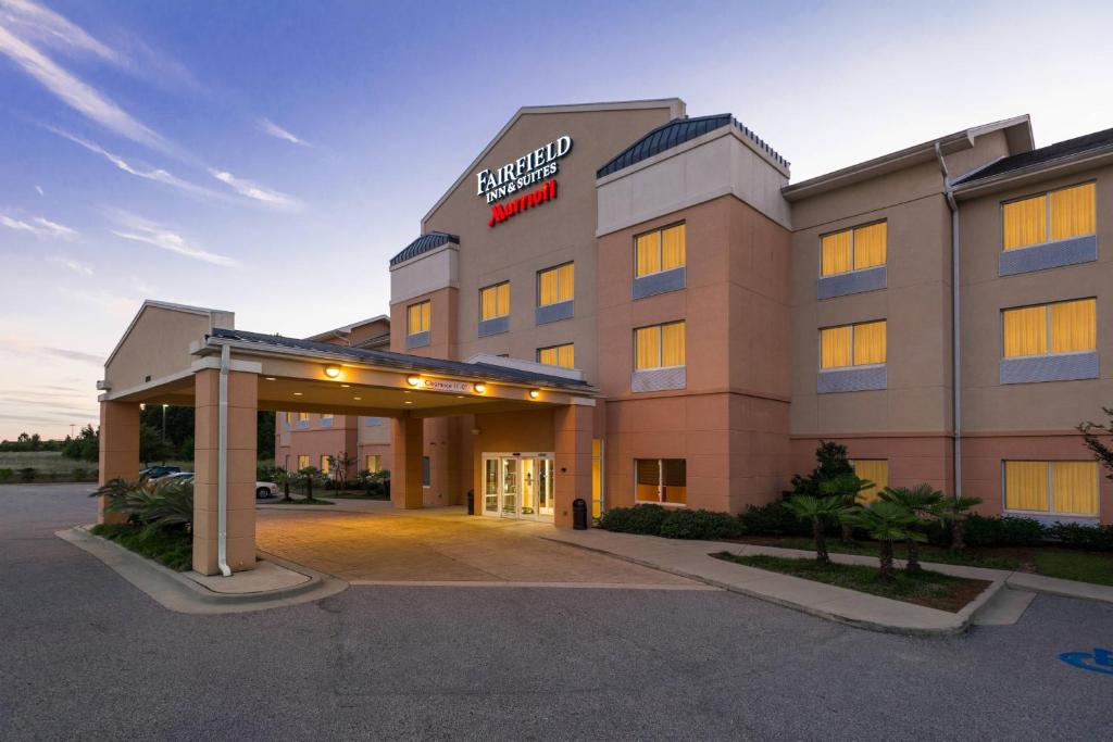 Fairfield Inn & Suites Mobile Daphne/Eastern Shore