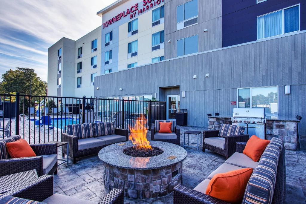 TownePlace Suites Knoxville Oak Ridge