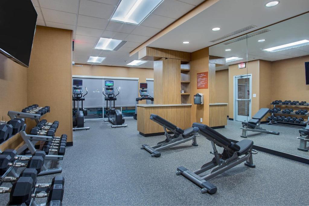 TownePlace Suites Knoxville Oak Ridge