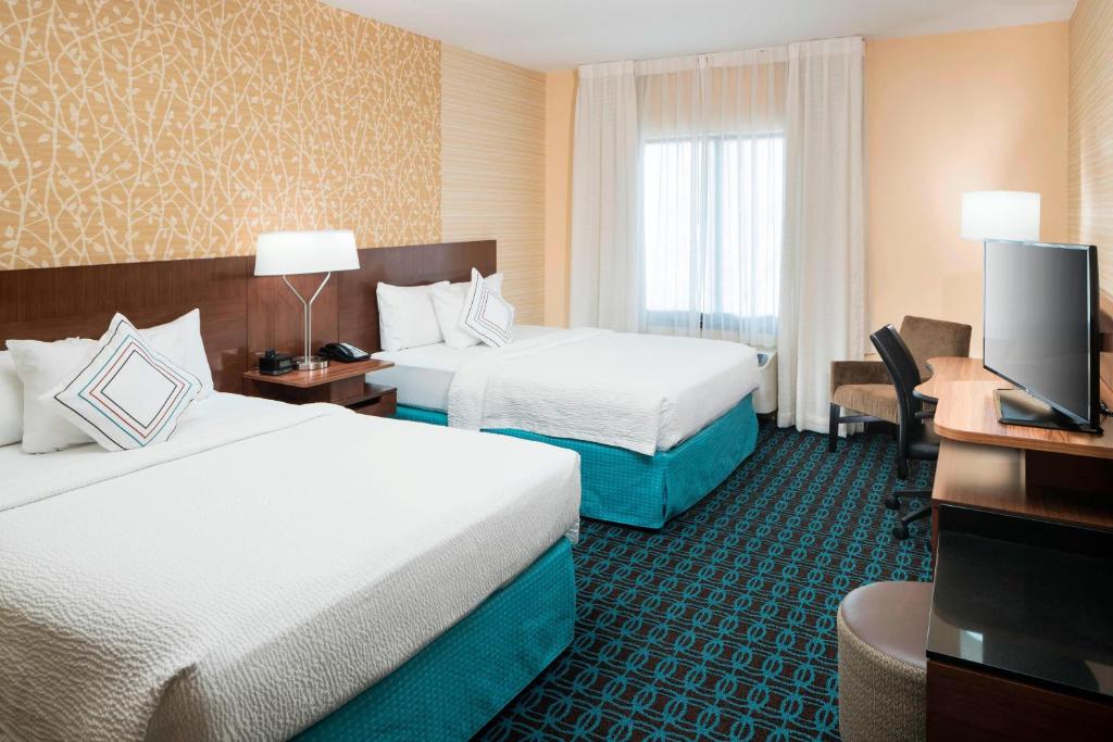 Fairfield Inn & Suites Houston Pasadena