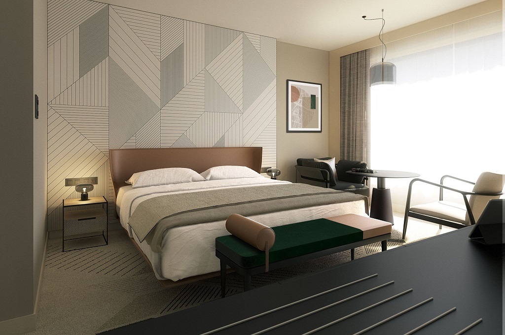 Sheraton Bordeaux Airport