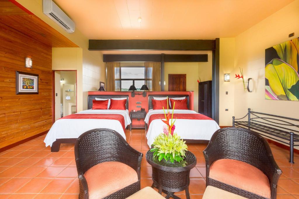 Hotel Arenal Kioro Suites & Spa