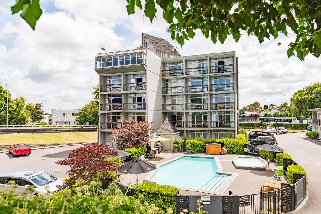 Heartland Ambassador Hotel Hamilton