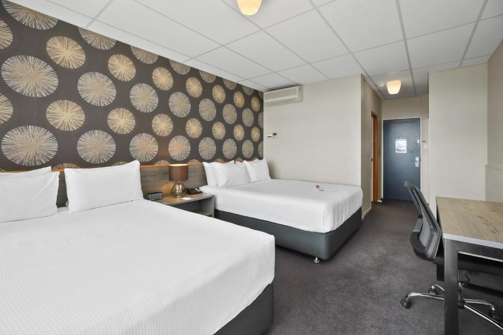 Heartland Ambassador Hotel Hamilton