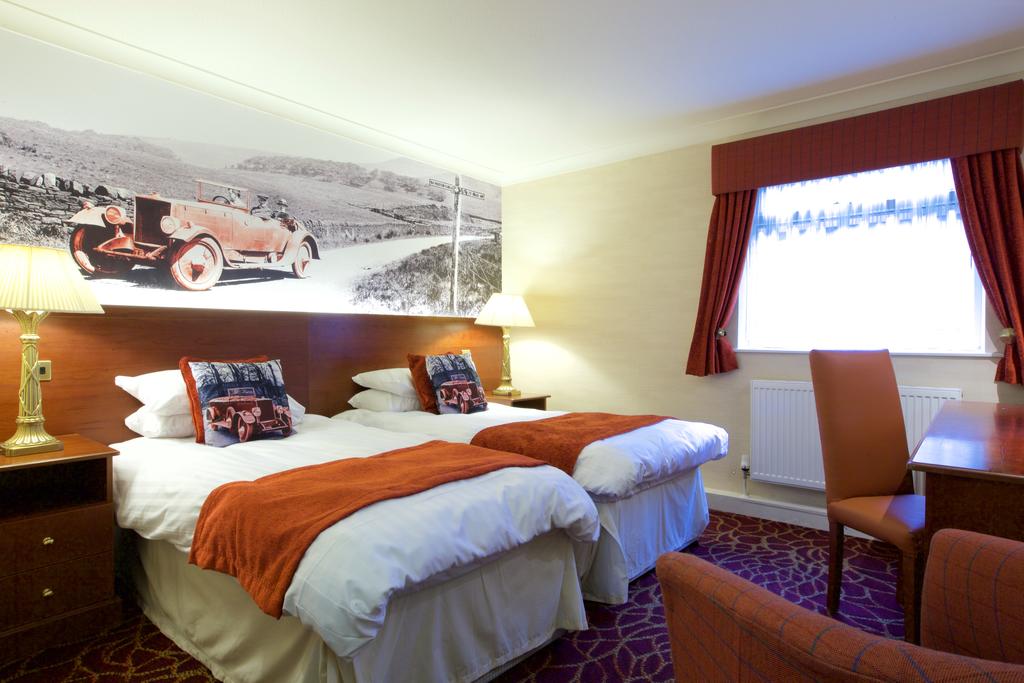 Preston Leyland Hotel, BW Signature Collection (Formerly Hallmark)