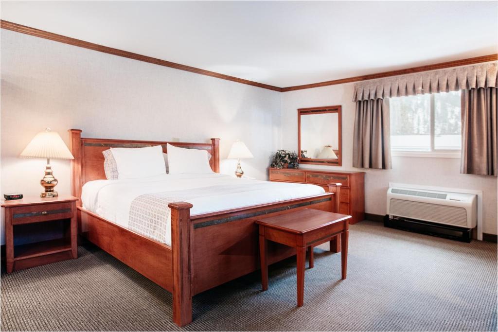 Mount Robson Inn