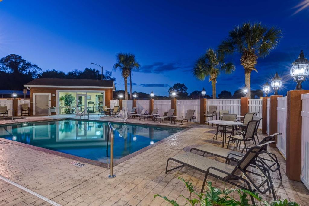 Best Western Heritage Inn & Suites