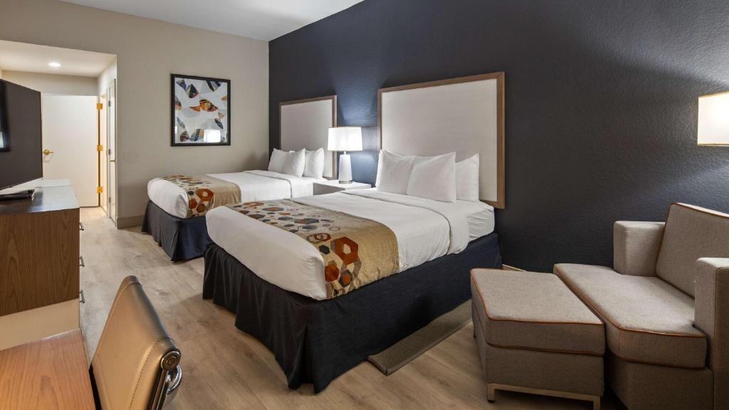 Best Western Heritage Inn & Suites