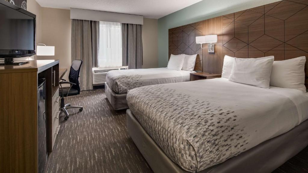 Best Western Gwinnett Center Hotel