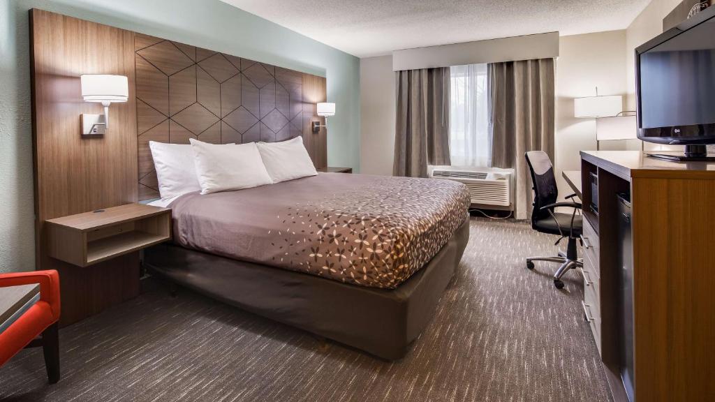 Best Western Gwinnett Center Hotel