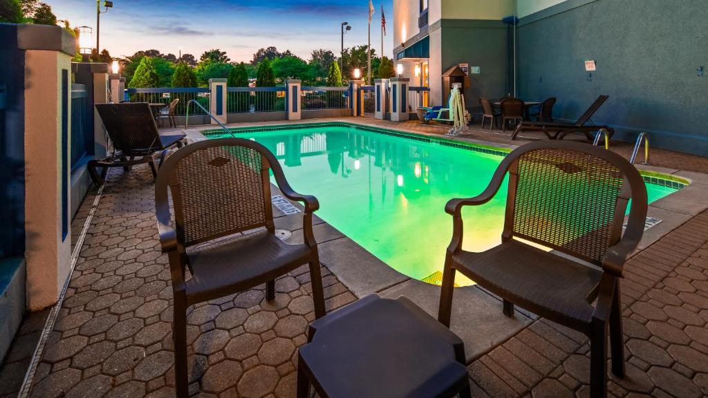 Best Western Gwinnett Center Hotel