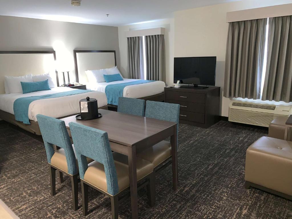 Best Western Plus Executive Residency Franklin