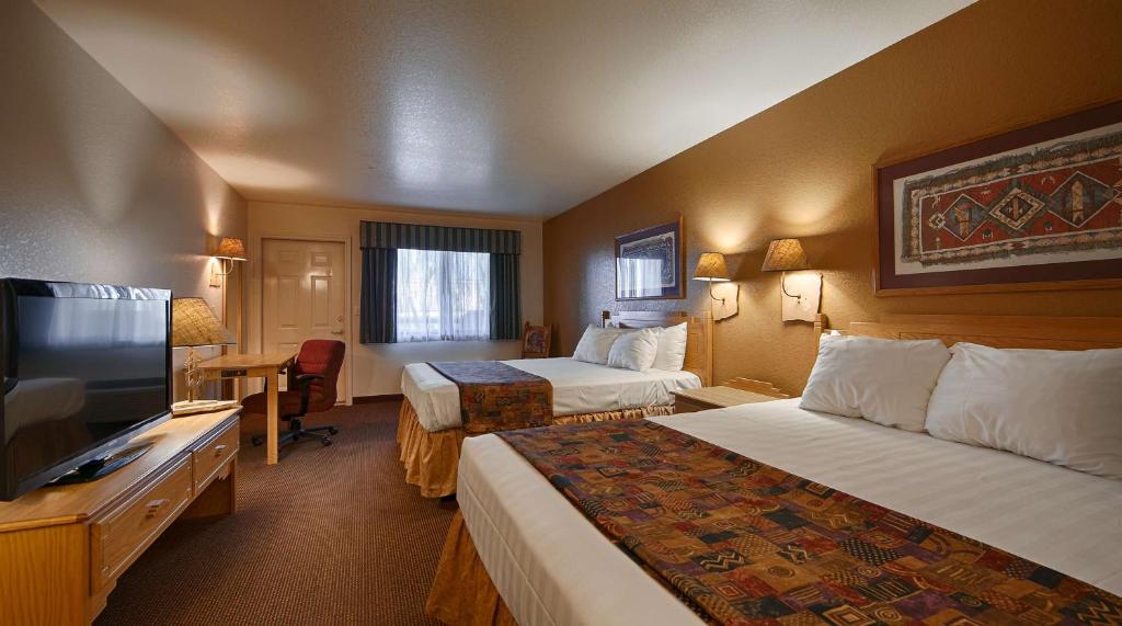 Best Western Gold Canyon Inn & Suites