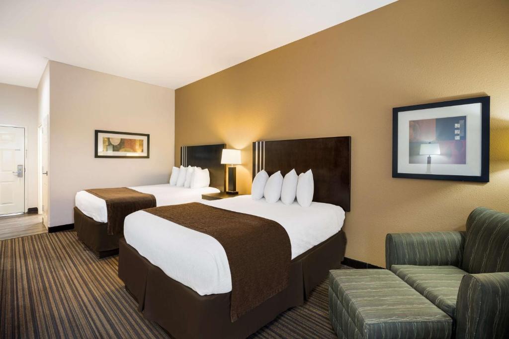 Best Western Plus Houma Inn