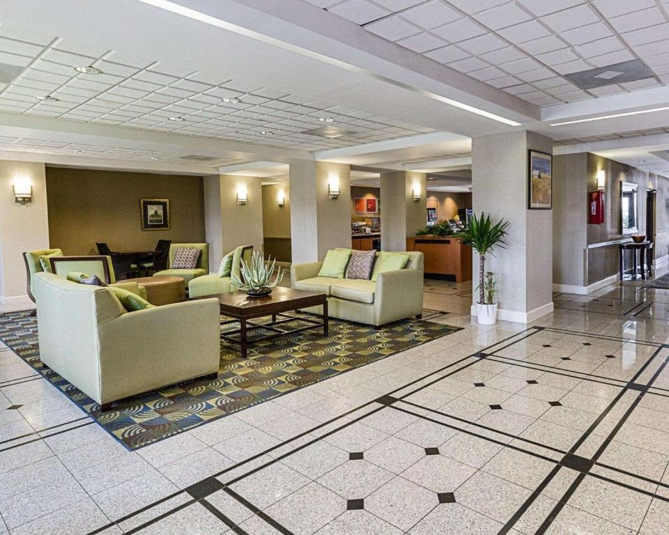 Comfort Inn Southwest Freeway at Westpark