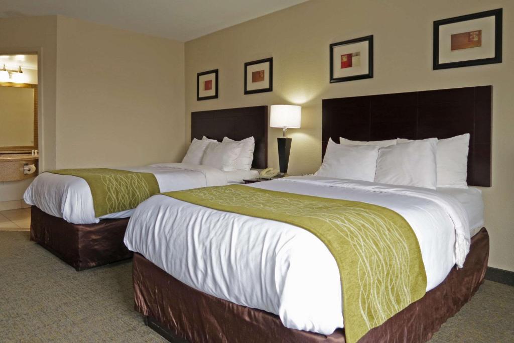 Comfort Inn Southwest Freeway at Westpark