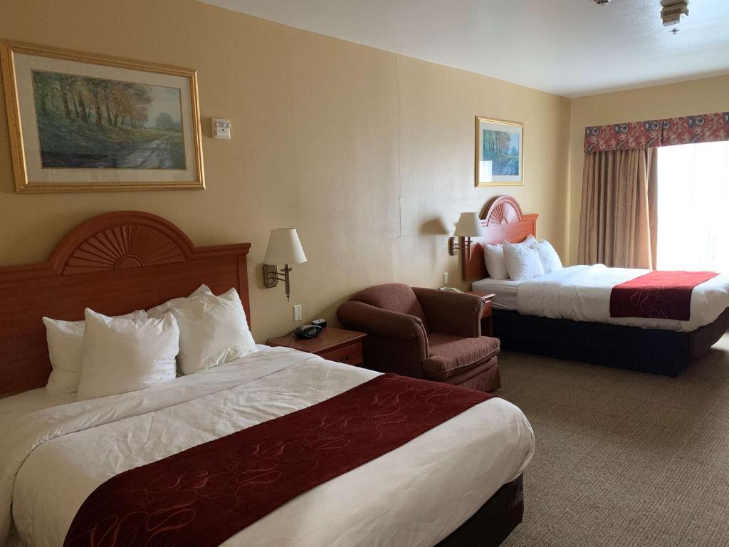 SureStay Plus Hotel by Best Western Mesquite
