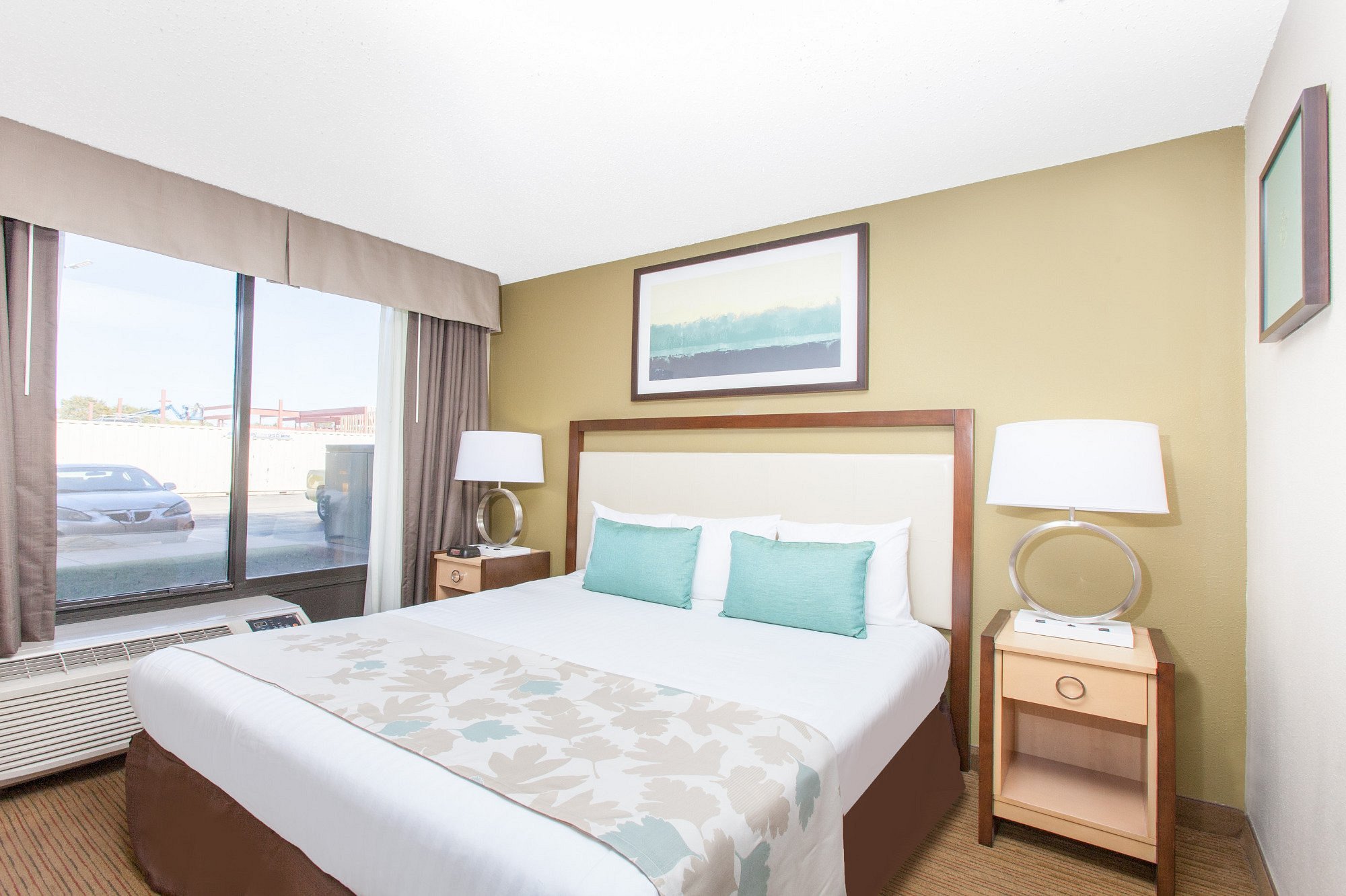 Hawthorn Suites by Wyndham Midwest City Tinker AFB
