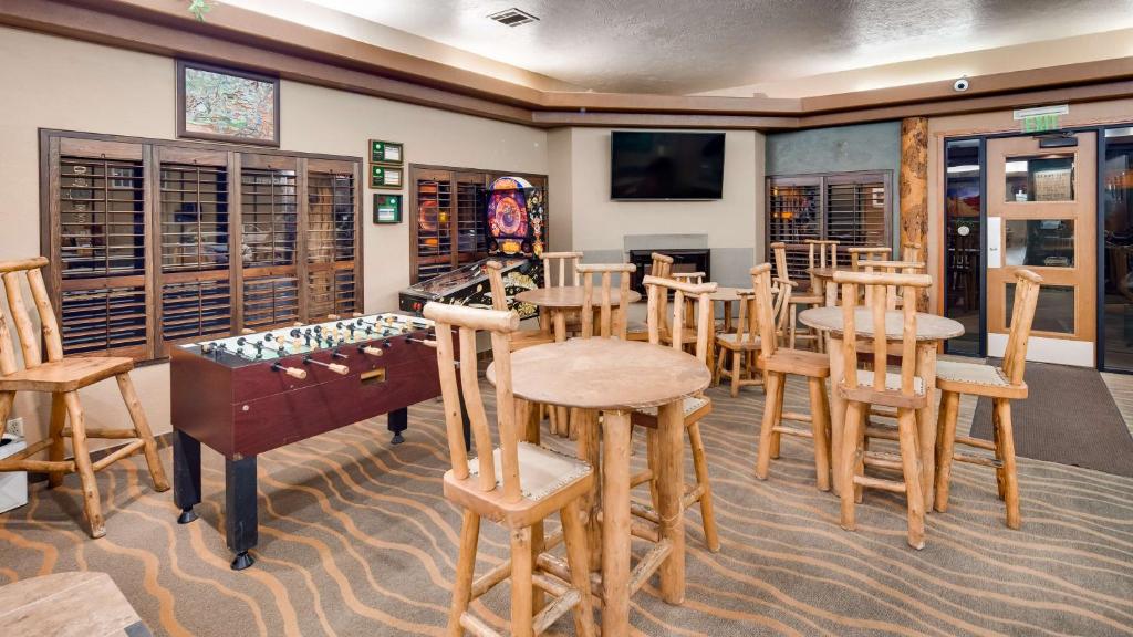 Best Western East Zion Thunderbird Lodge