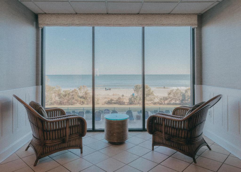 Sandcastle Oceanfront Resort South Beach