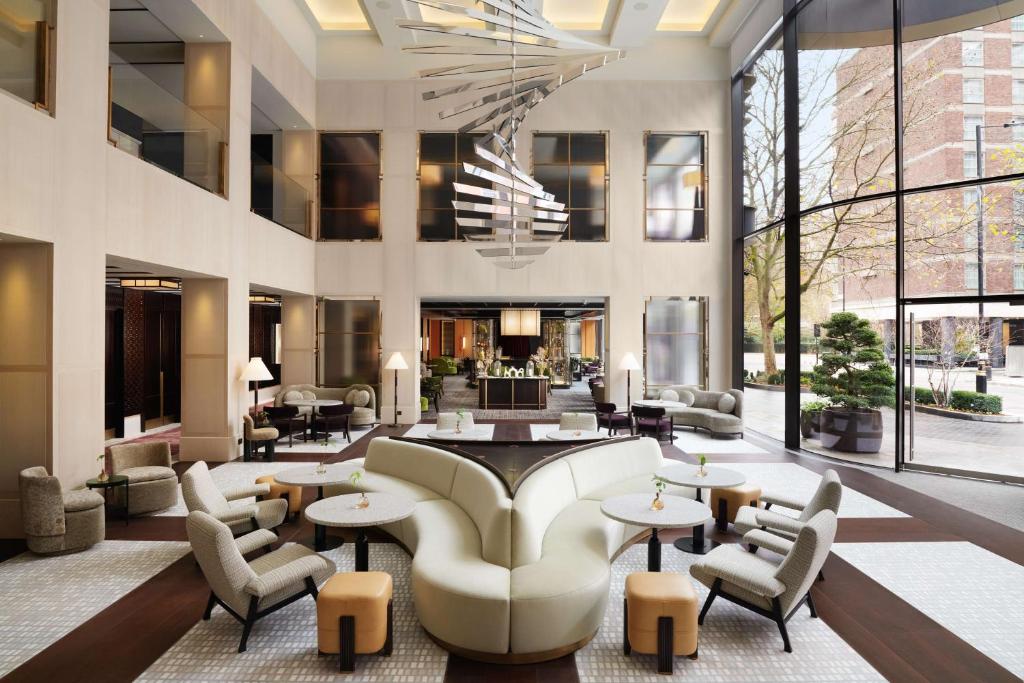 Nobu Hotel London Portman Square (Formerly Radisson Blu)