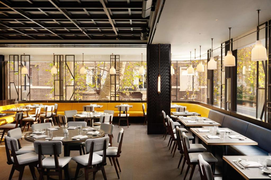 Nobu Hotel London Portman Square (Formerly Radisson Blu)