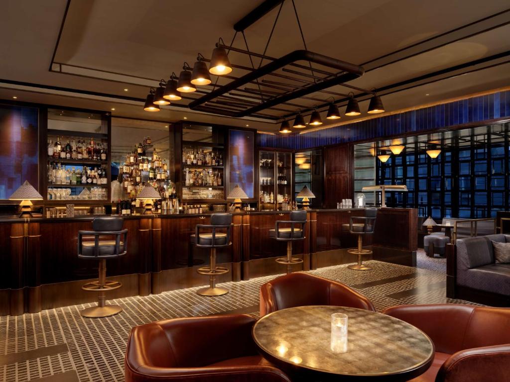 Nobu Hotel London Portman Square (Formerly Radisson Blu)