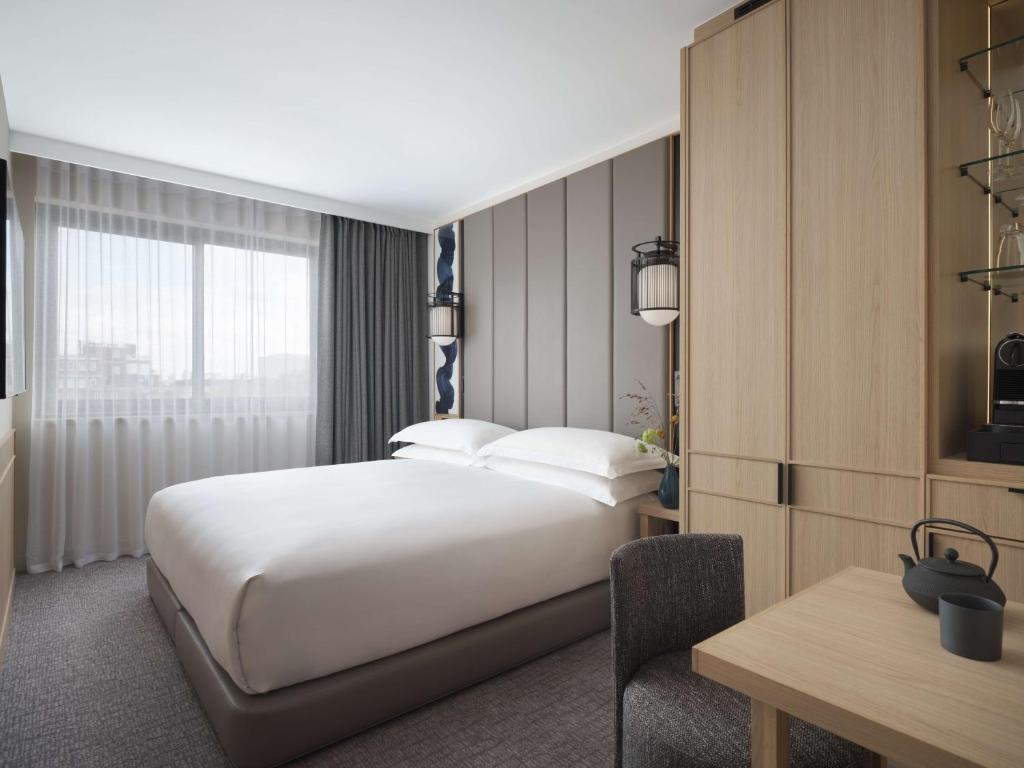 Nobu Hotel London Portman Square (Formerly Radisson Blu)