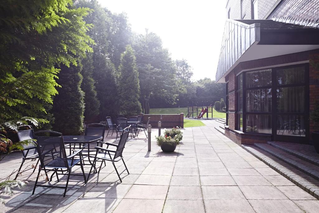 Novotel Newcastle Airport