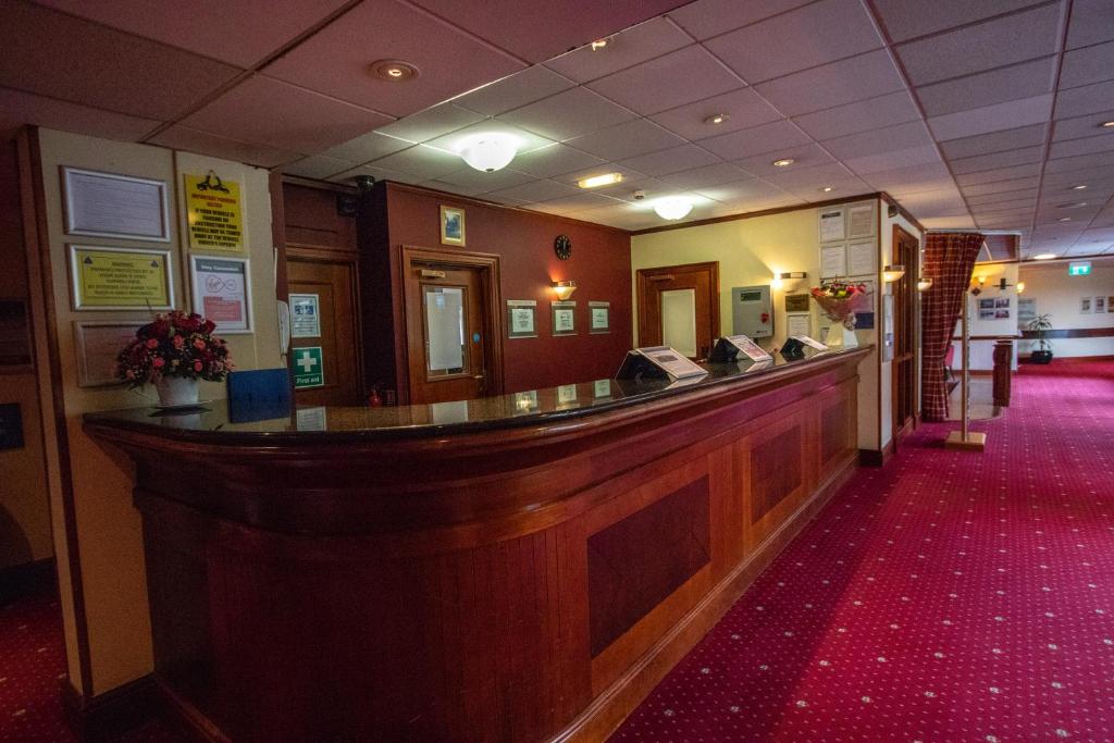 Britannia Hotel Newcastle Airport