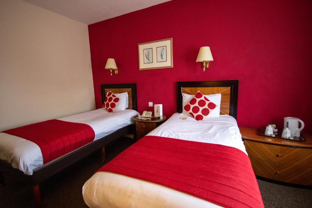 Britannia Hotel Newcastle Airport