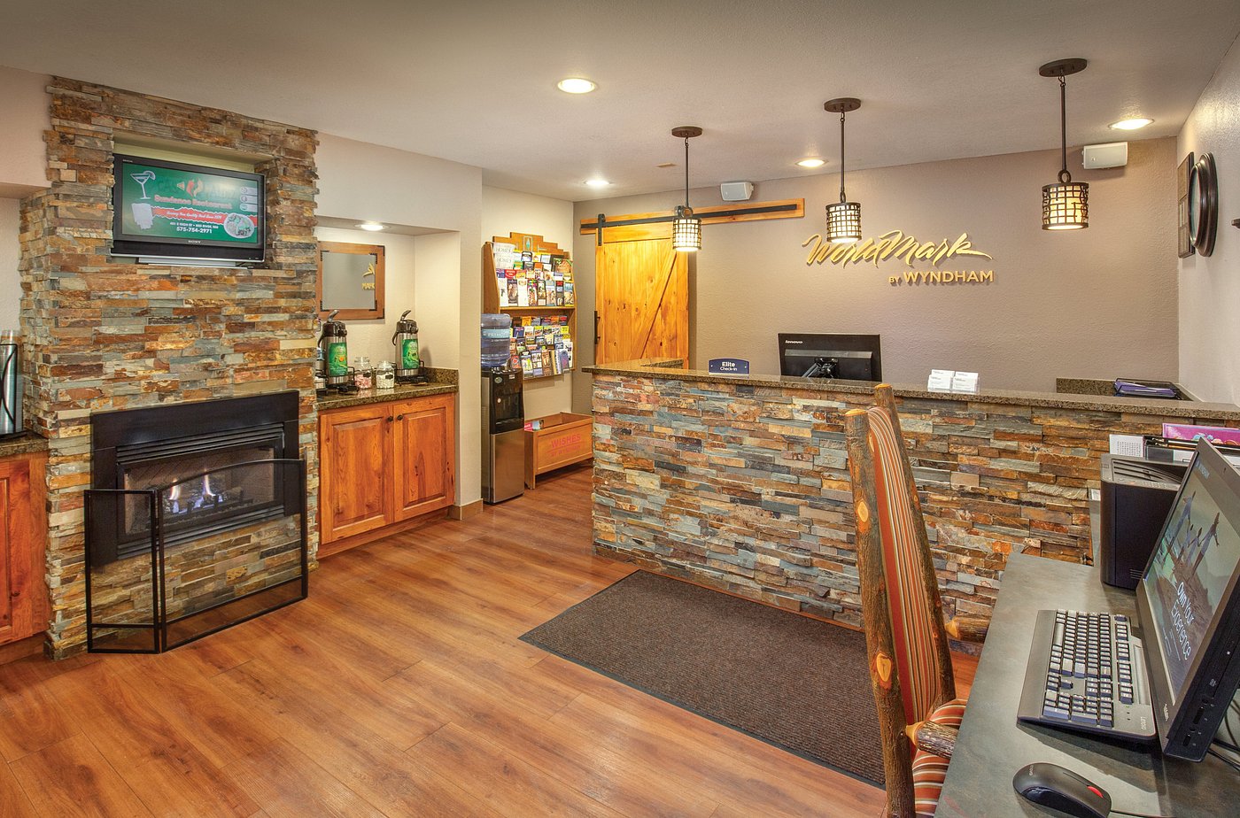 WorldMark Red River