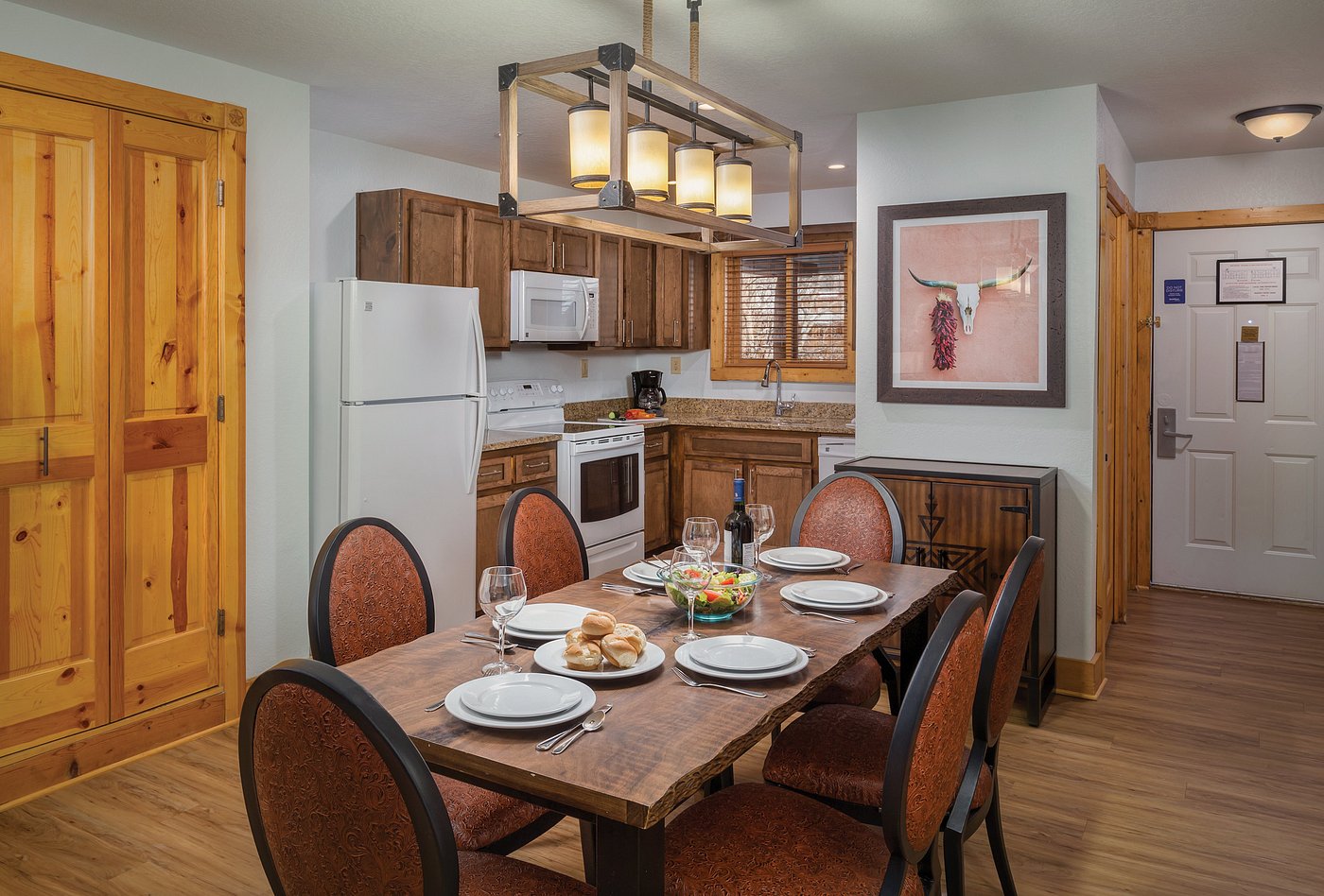 WorldMark Red River