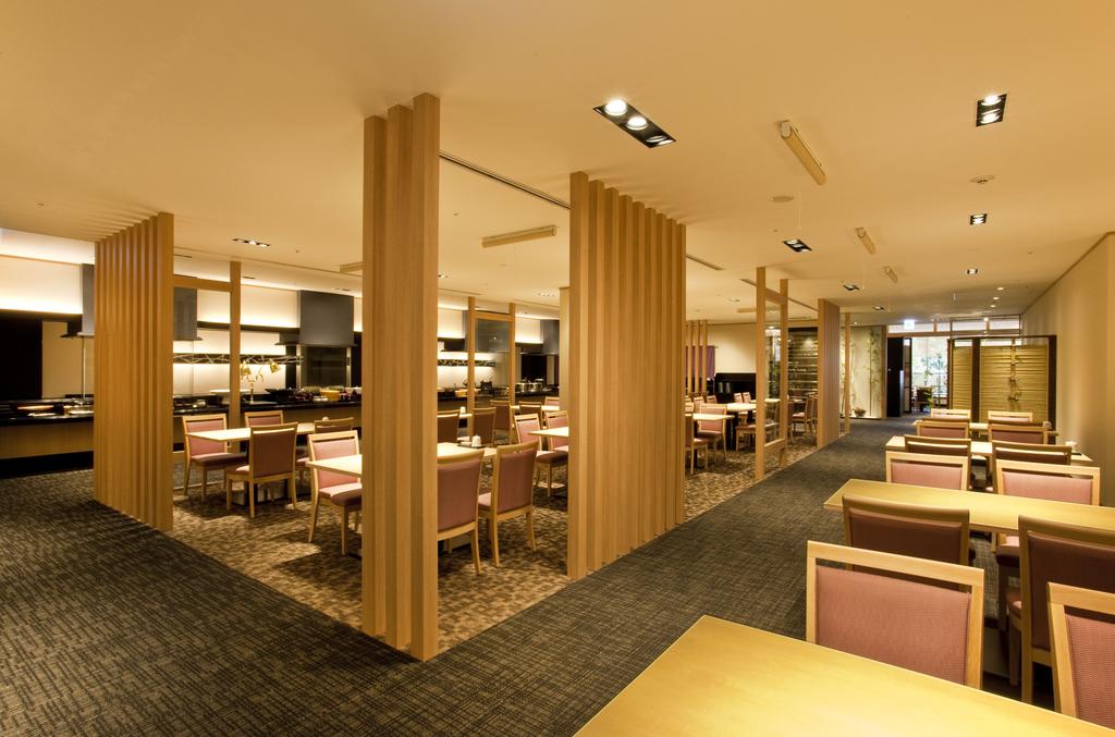 Oriental Hotel Tokyo Bay