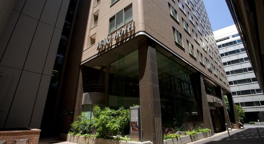 Pearl Hotel Yaesu