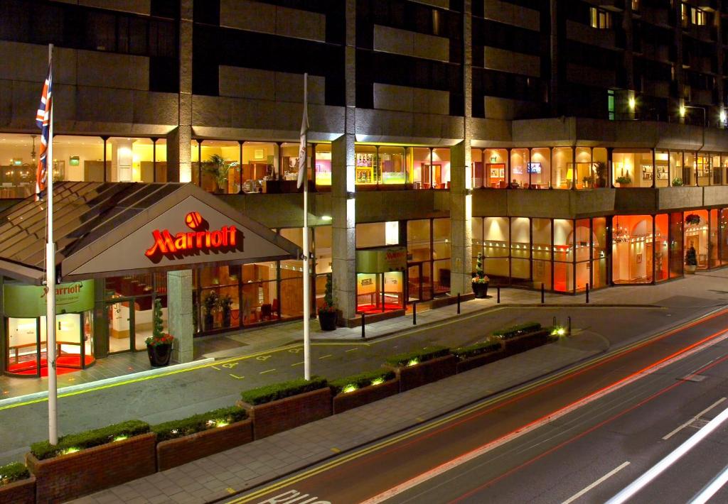 Delta Hotels Bristol City Centre (Formerly Bristol Marriott)