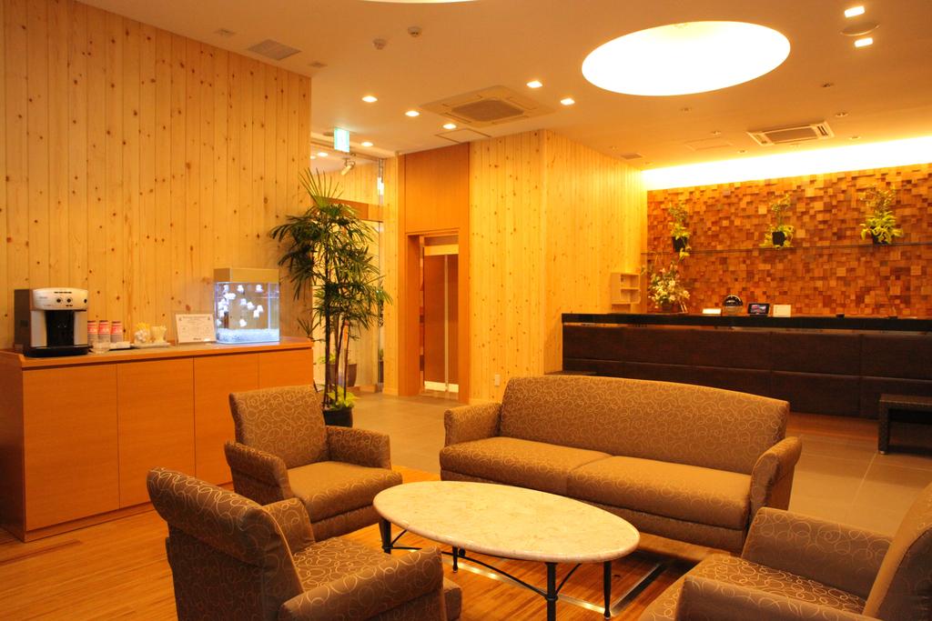 Dormy Inn Sapporo Annex Hot Spring