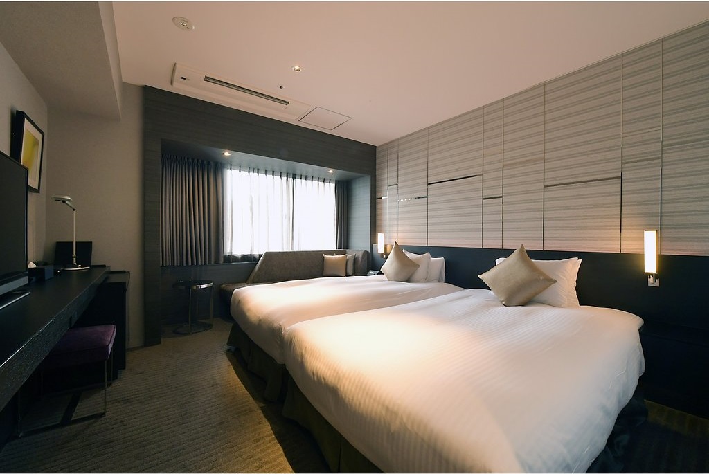 Hotel Trusty Nagoya Shirakawa