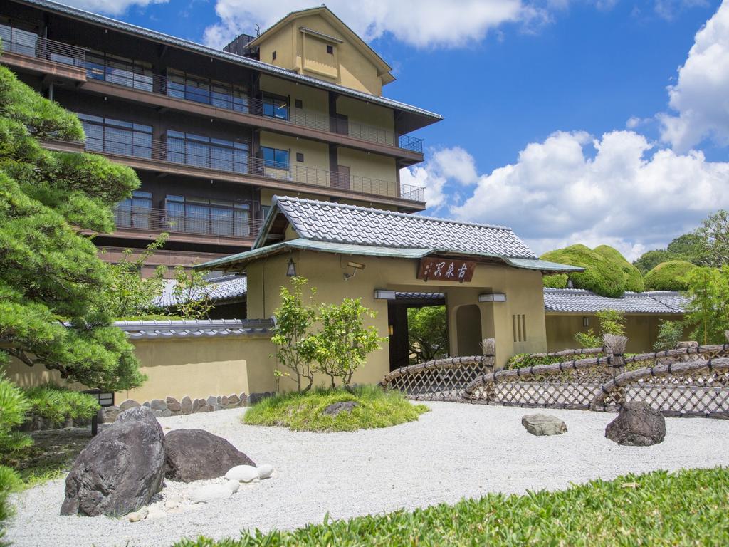 Arima Onsen Motoyu Kosenkaku