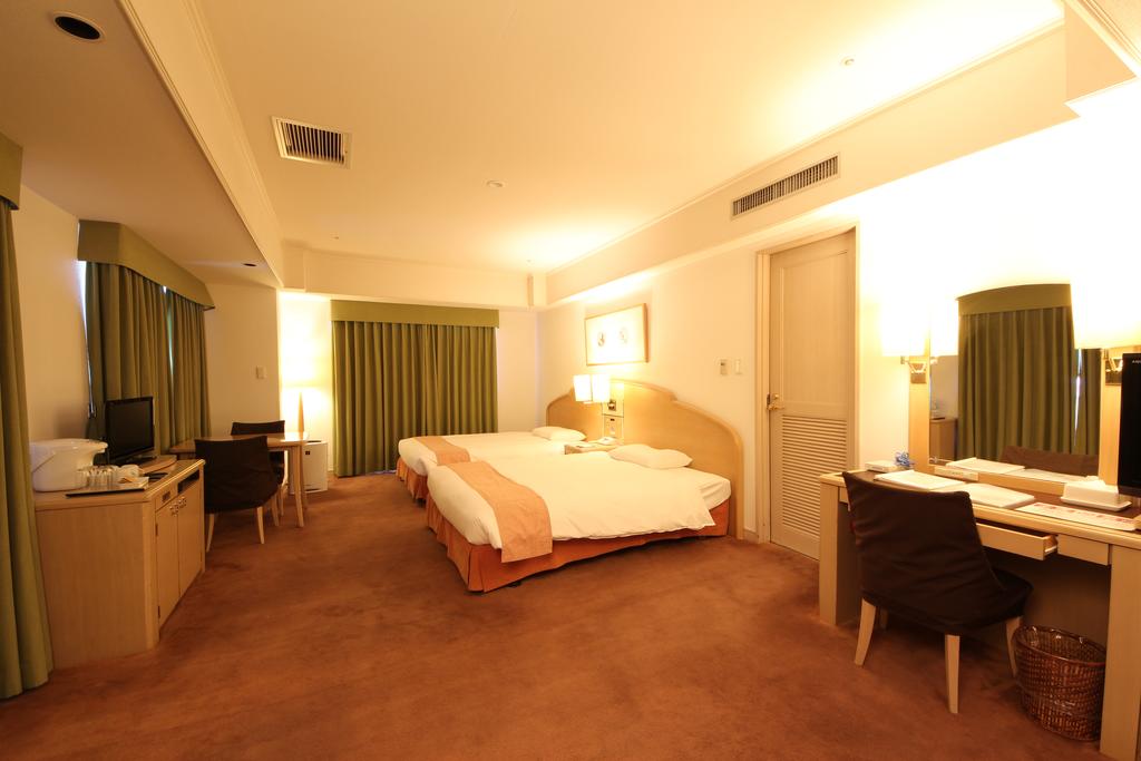 Chateraise Gateaux Kingdom Sapporo Hotel and Spa Resort