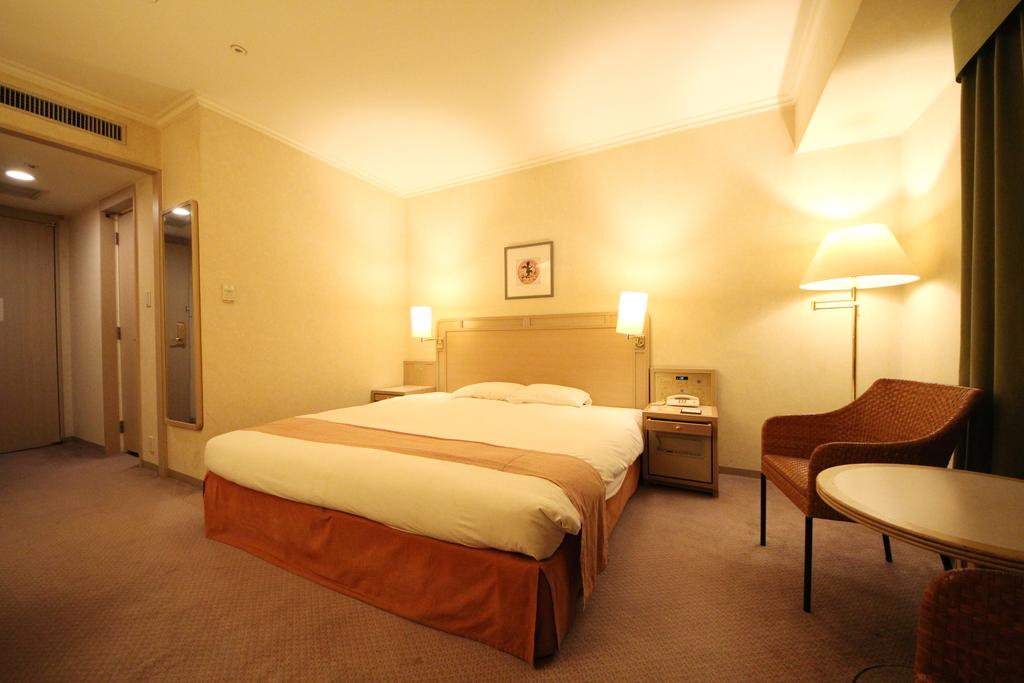 Chateraise Gateaux Kingdom Sapporo Hotel and Spa Resort
