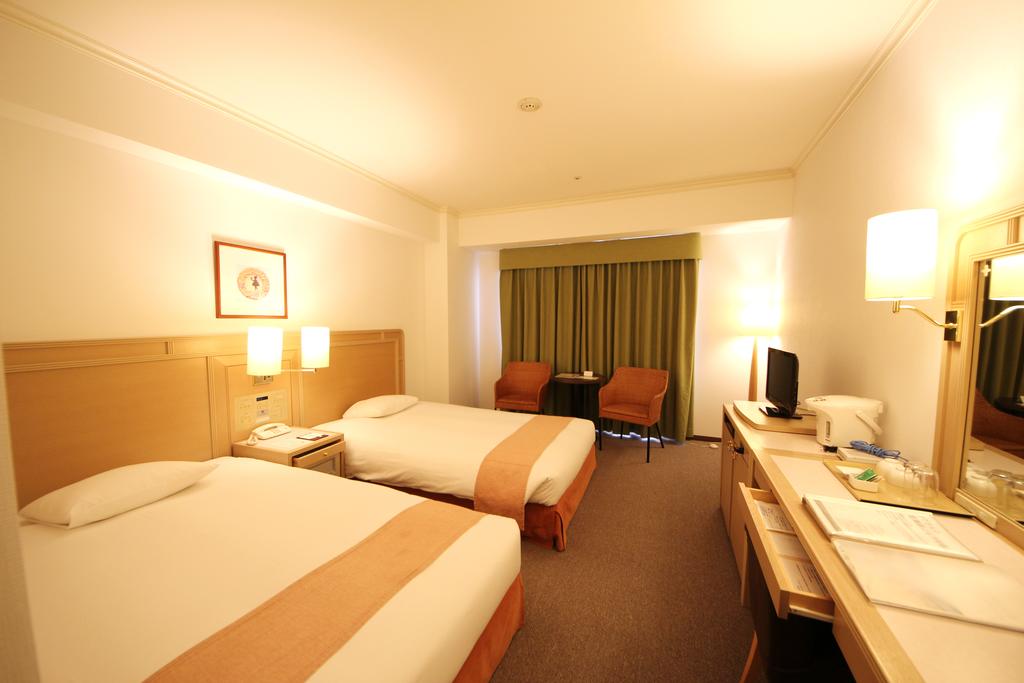 Chateraise Gateaux Kingdom Sapporo Hotel and Spa Resort