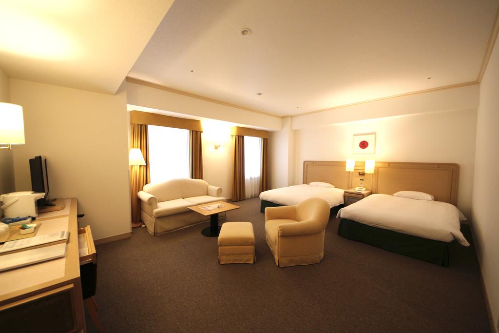 Chateraise Gateaux Kingdom Sapporo Hotel and Spa Resort