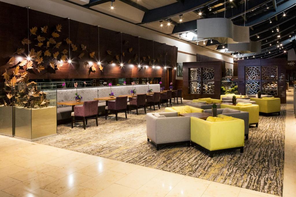 Mercure Sheffield St Paul's Hotel & Spa
