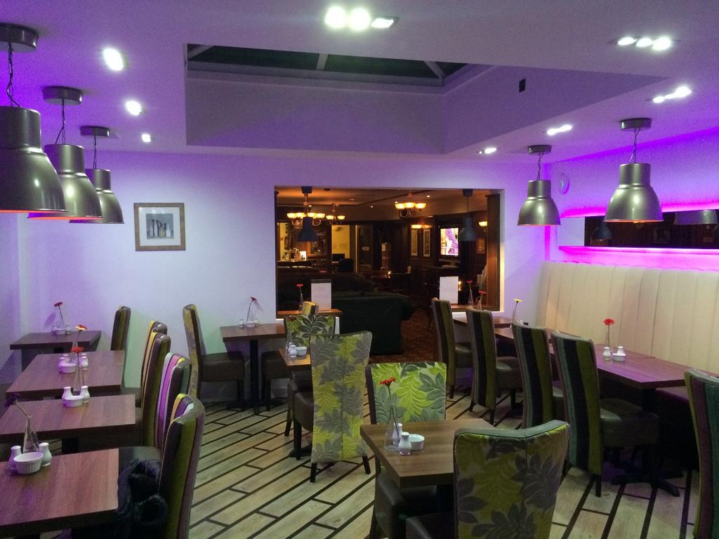 Gatwick Belmont Hotel
