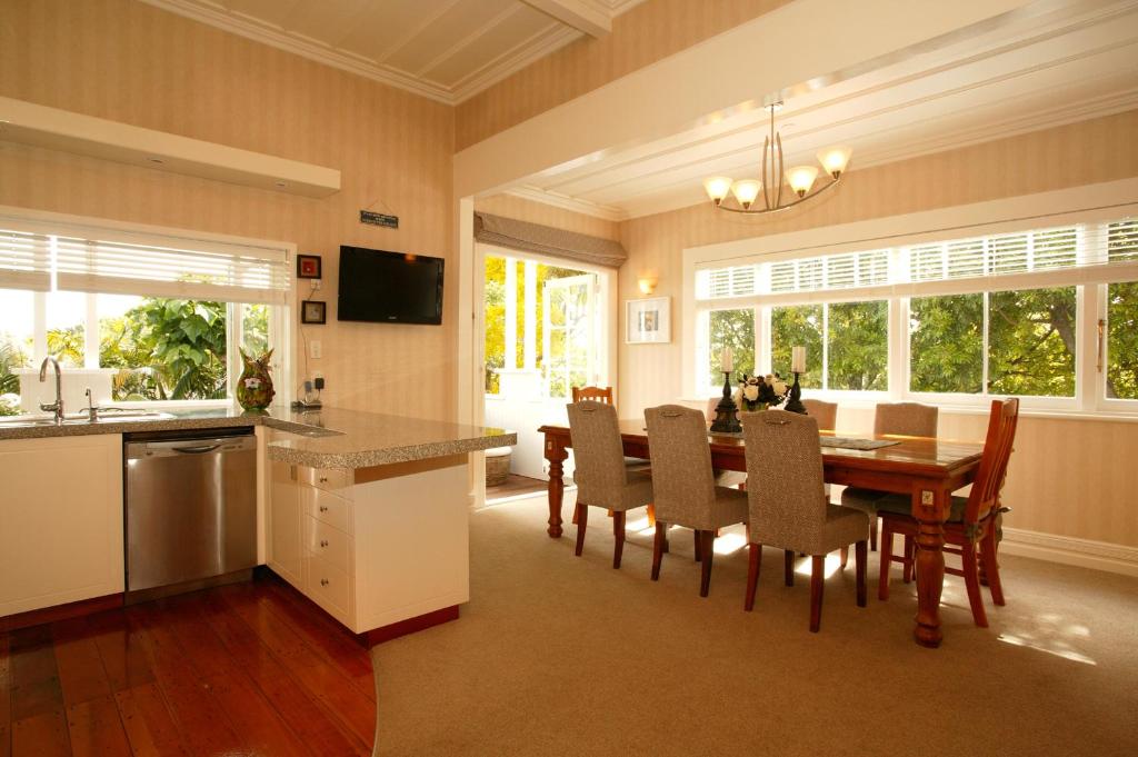 Eden Park Bed and Breakfast